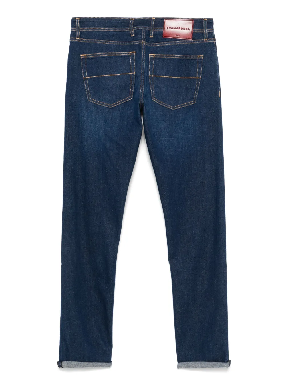 Sartoria Tramarossa Michelangelo jeans - Blauw