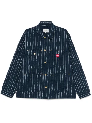Carhartt WIP デニムジャケット gジャン HARVEY SHIRT JAC