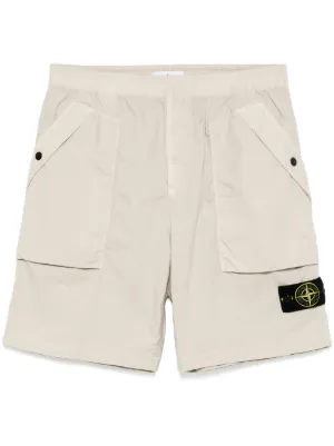 Stone Island Shorts - FARFETCH Stone Island Shorts - FARFETCH