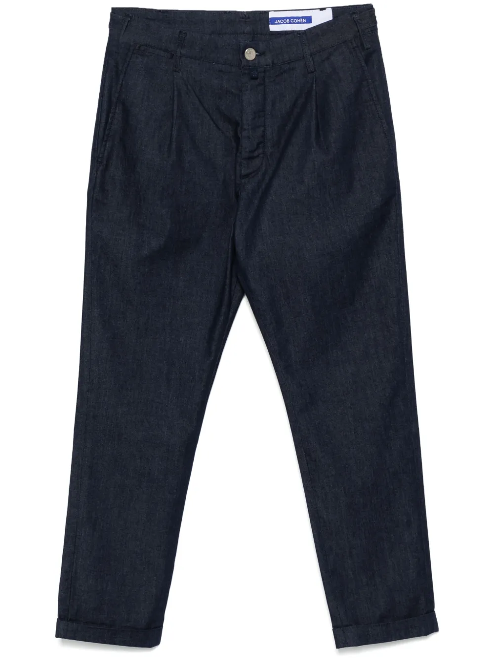 Jacob Cohën straight-leg jeans | Blue | Image 1