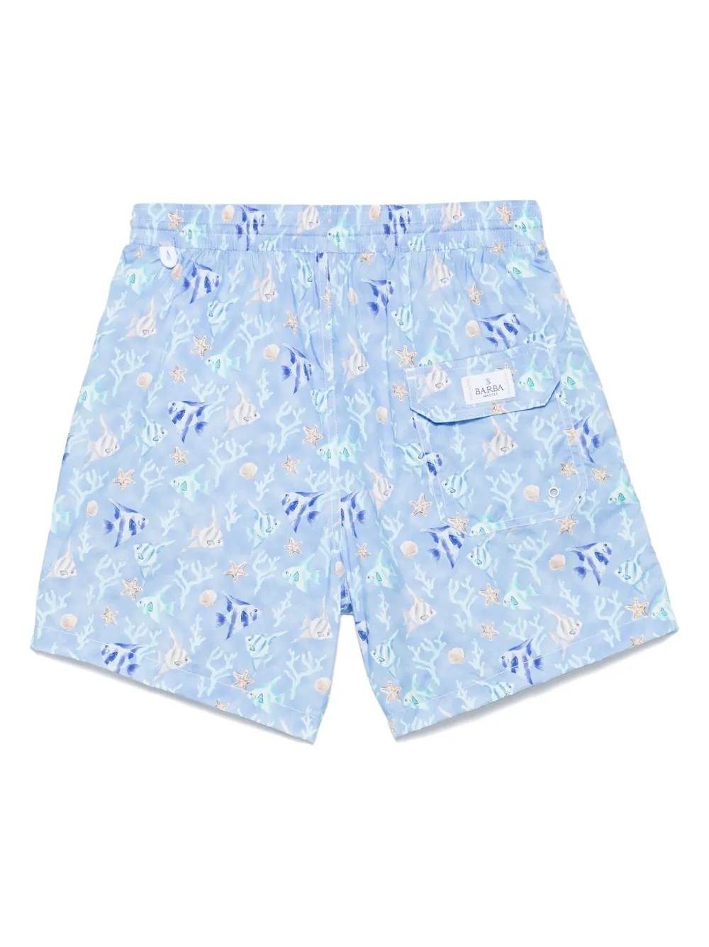 Barba printed swim shorts | Swim & Board Shorts | Image 2