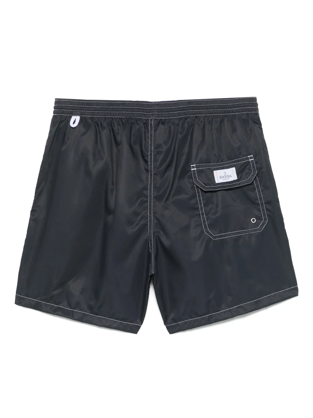 Barba drawstring-waist swim shorts | Swim Shorts | Image 2