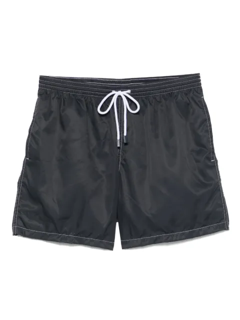 Barba drawstring-waist swim shorts 