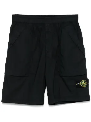 Stone Island Shorts for Men - Shop Now on FARFETCH