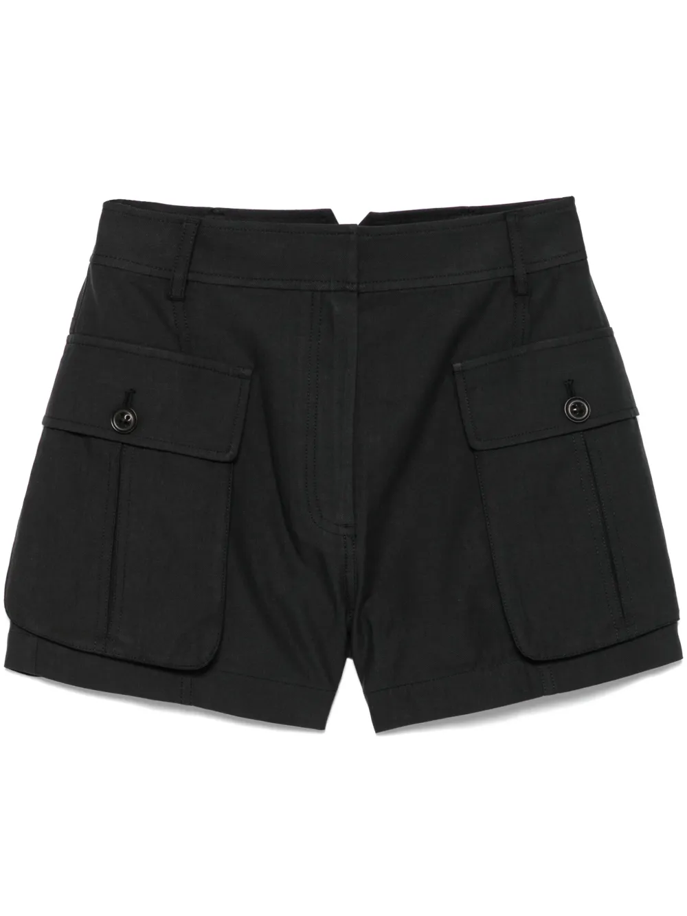 Ulla Johnson Sadie shorts Zwart