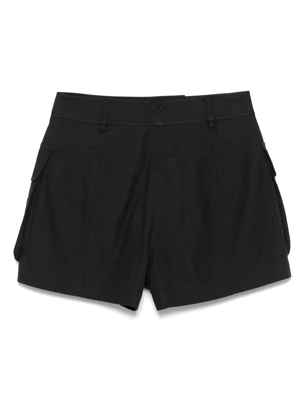 Ulla Johnson Sadie shorts Zwart