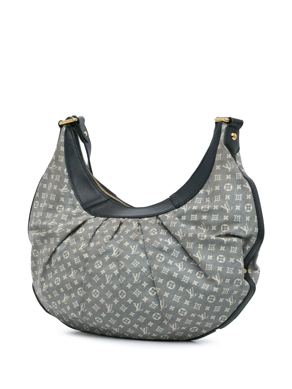 Louis Vuitton Pre-Owned 2011 Monogram Idylle Rhapsodie MM crossbodytas - Grijs