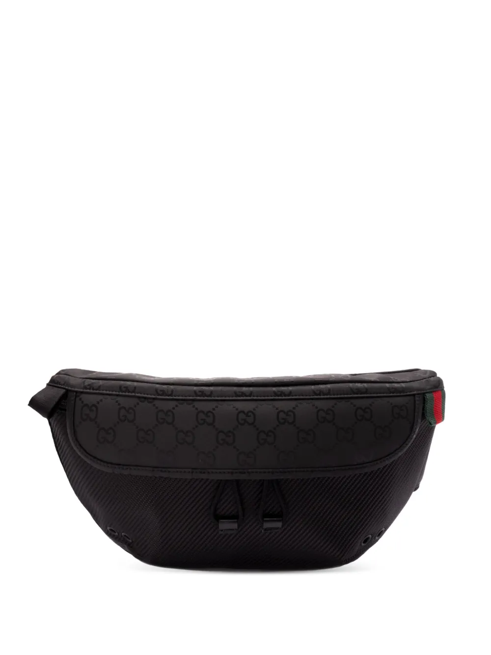 Gucci GG kleine heuptas Zwart