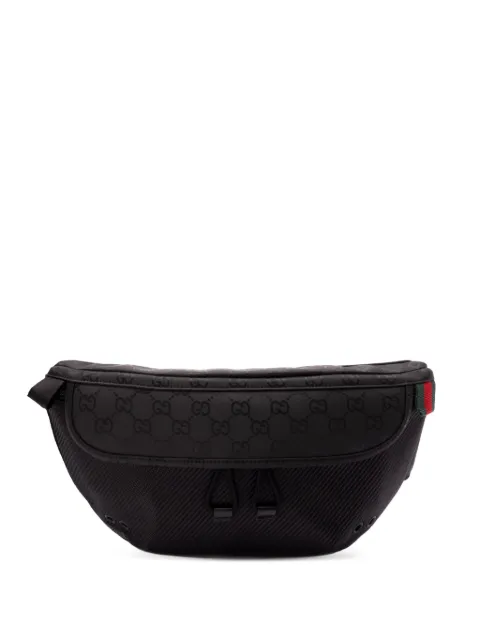 Gucci small GG belt bag