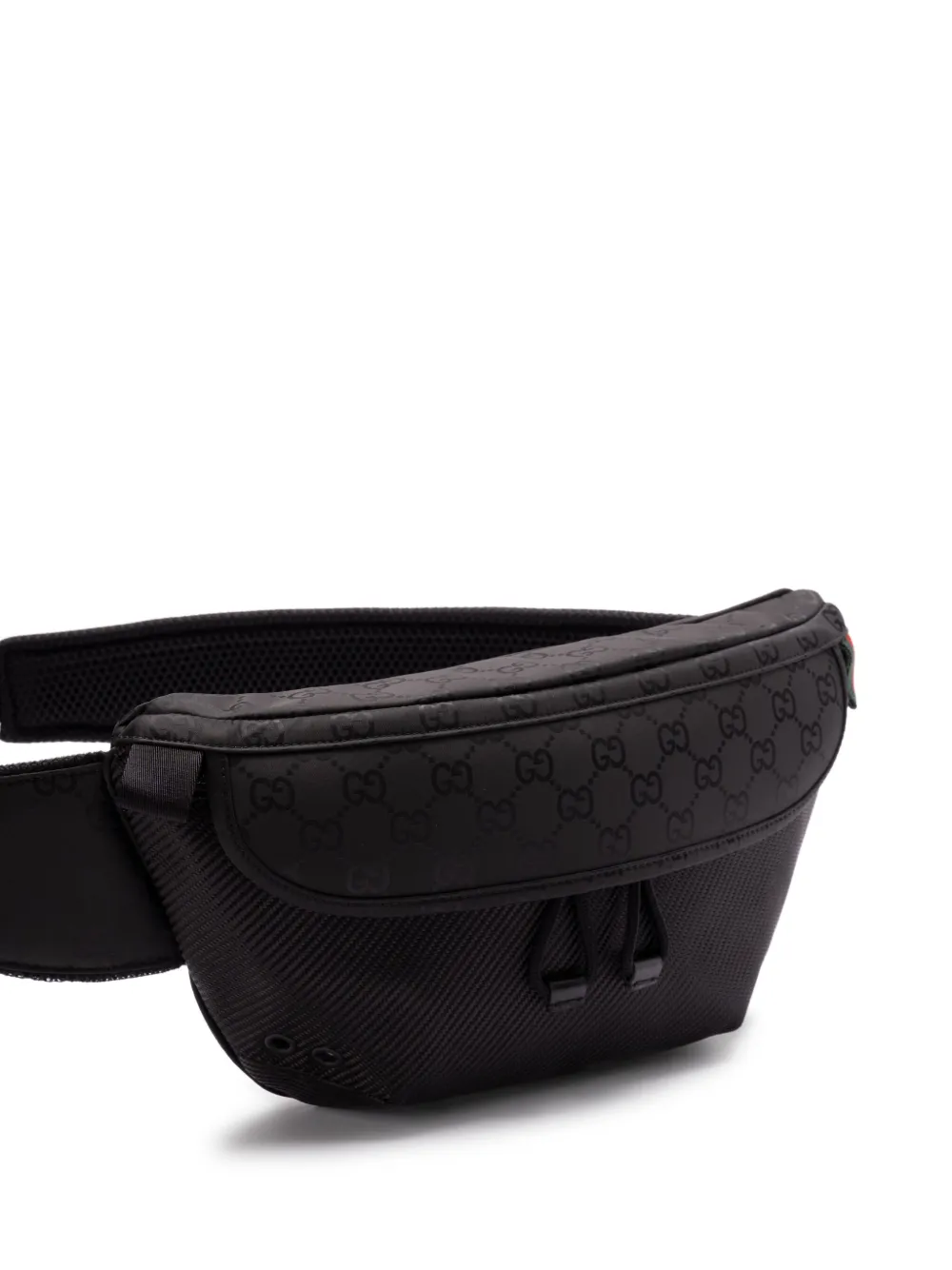 Gucci GG kleine heuptas Zwart