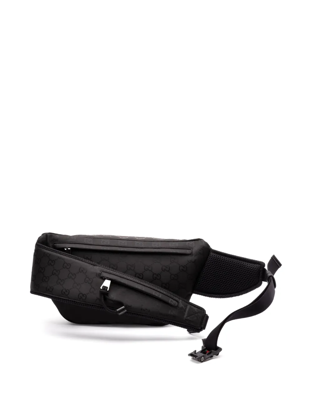 Gucci GG kleine heuptas - Zwart