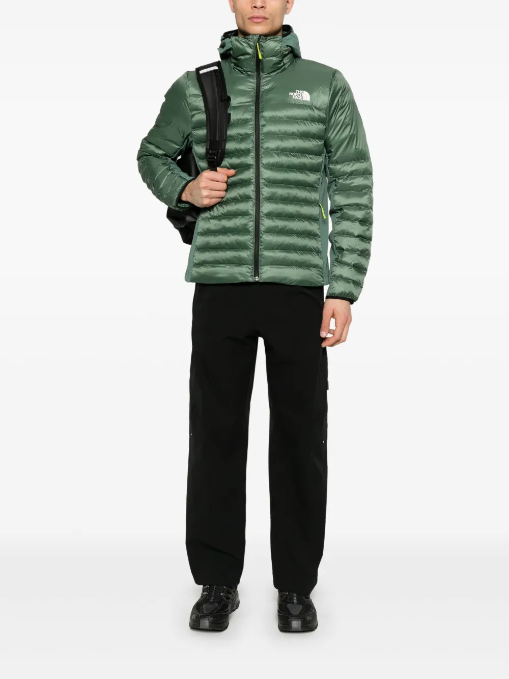 The North Face Terra Peak jacket - Groen