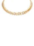 Van Cleef & Arpels yellow gold and diamond necklace