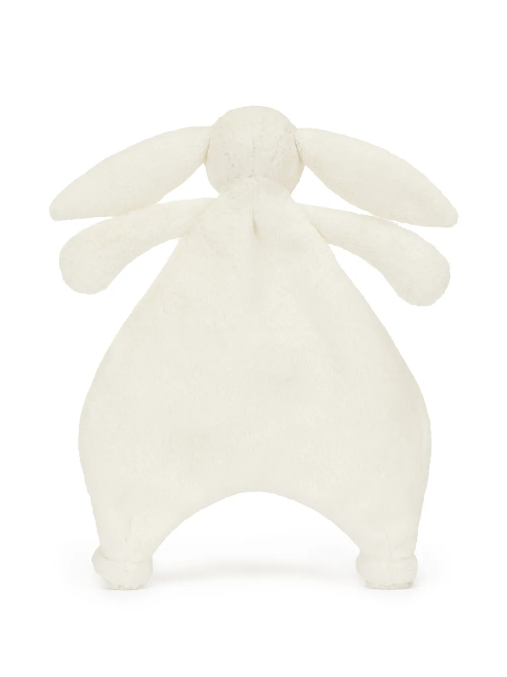 Jellycat Bashful Bunny comforter - Wit