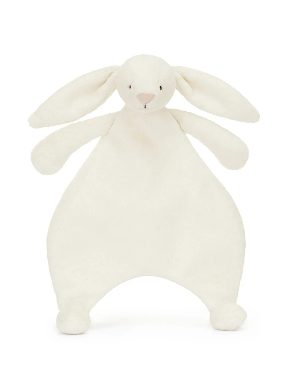 Jellycat Bashful Bunny dekbed Wit