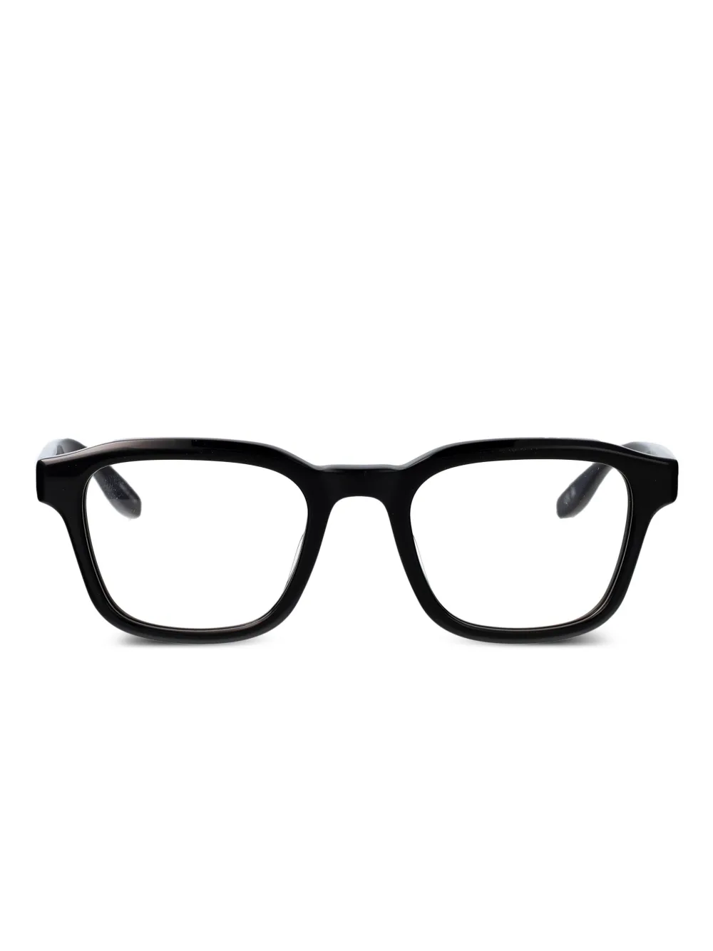 Barton Perreira square-frame glasses | Black | Image 1