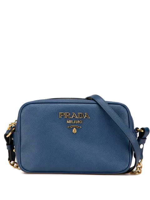 Prada Pre-Owned 2000-2024 Saffiano Lux Camera Bag crossbody bag