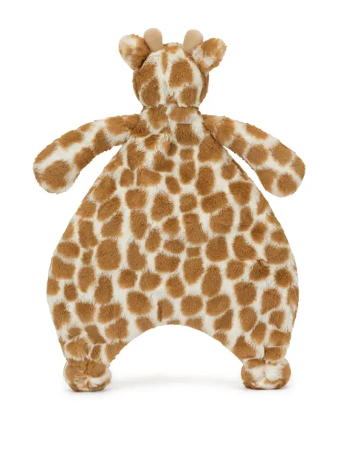 Jellycat Bashful Giraffe comforter