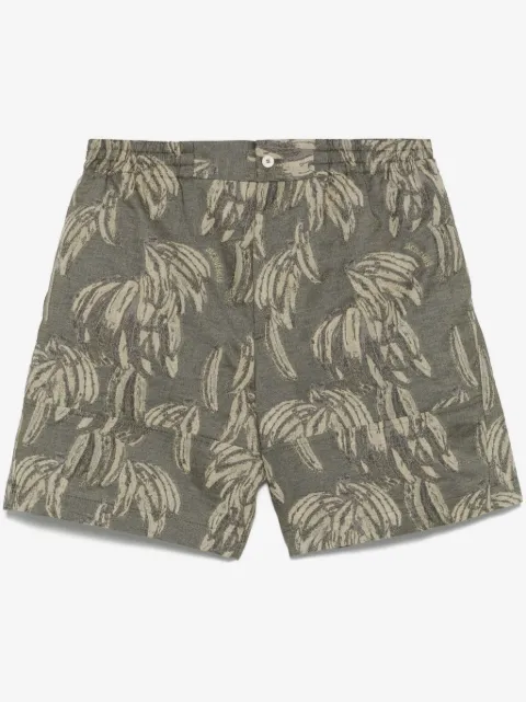 Jacquemus Le Aloe shorts 