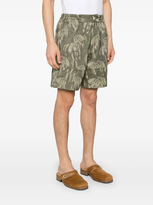 Jacquemus Le Aloe shorts 46