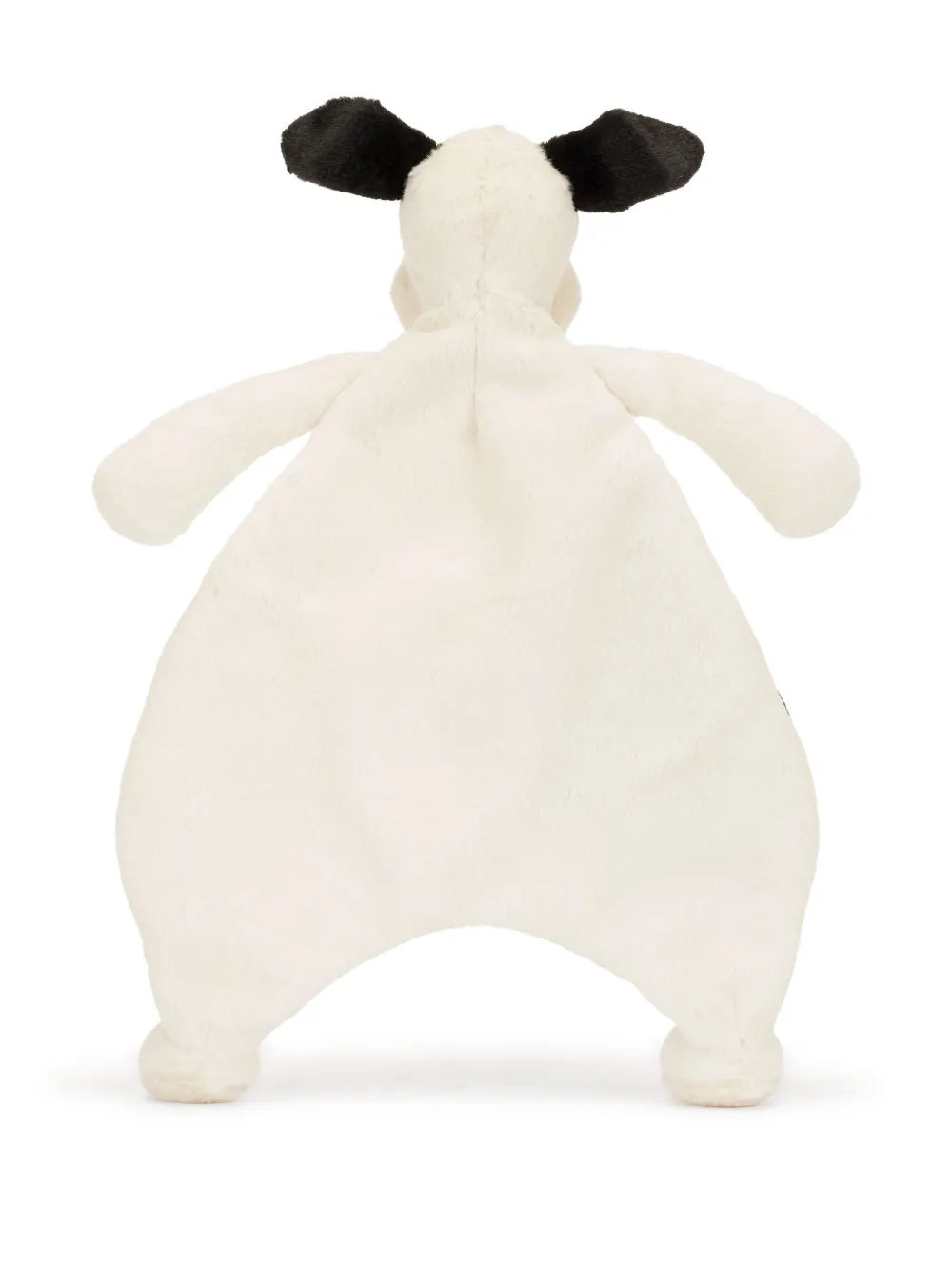 Jellycat Bashful Puppy comforter - Wit