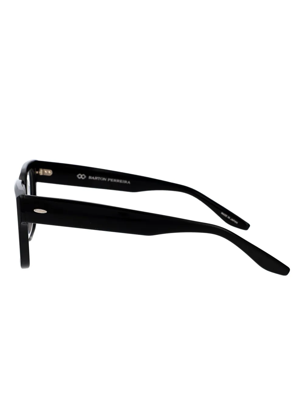  Barton Perreira Zander Glasses - Black 