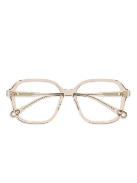 Chloé Eyewear square-frame glasses