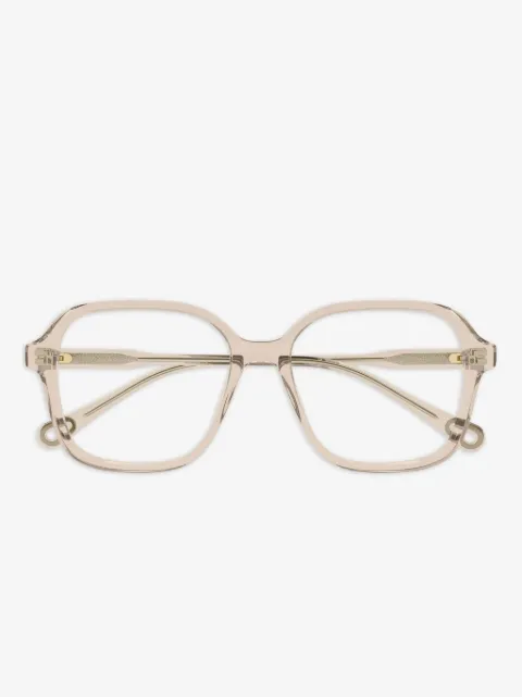 Chloé Eyewear square-frame glasses