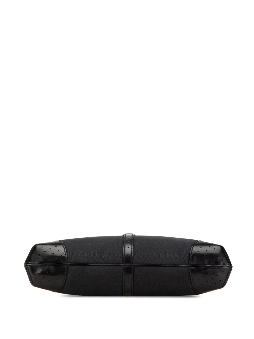 Gucci Pre-Owned Borsa a spalla Reins in tela 2000-2015 | Borse Pre-owned | Image 3