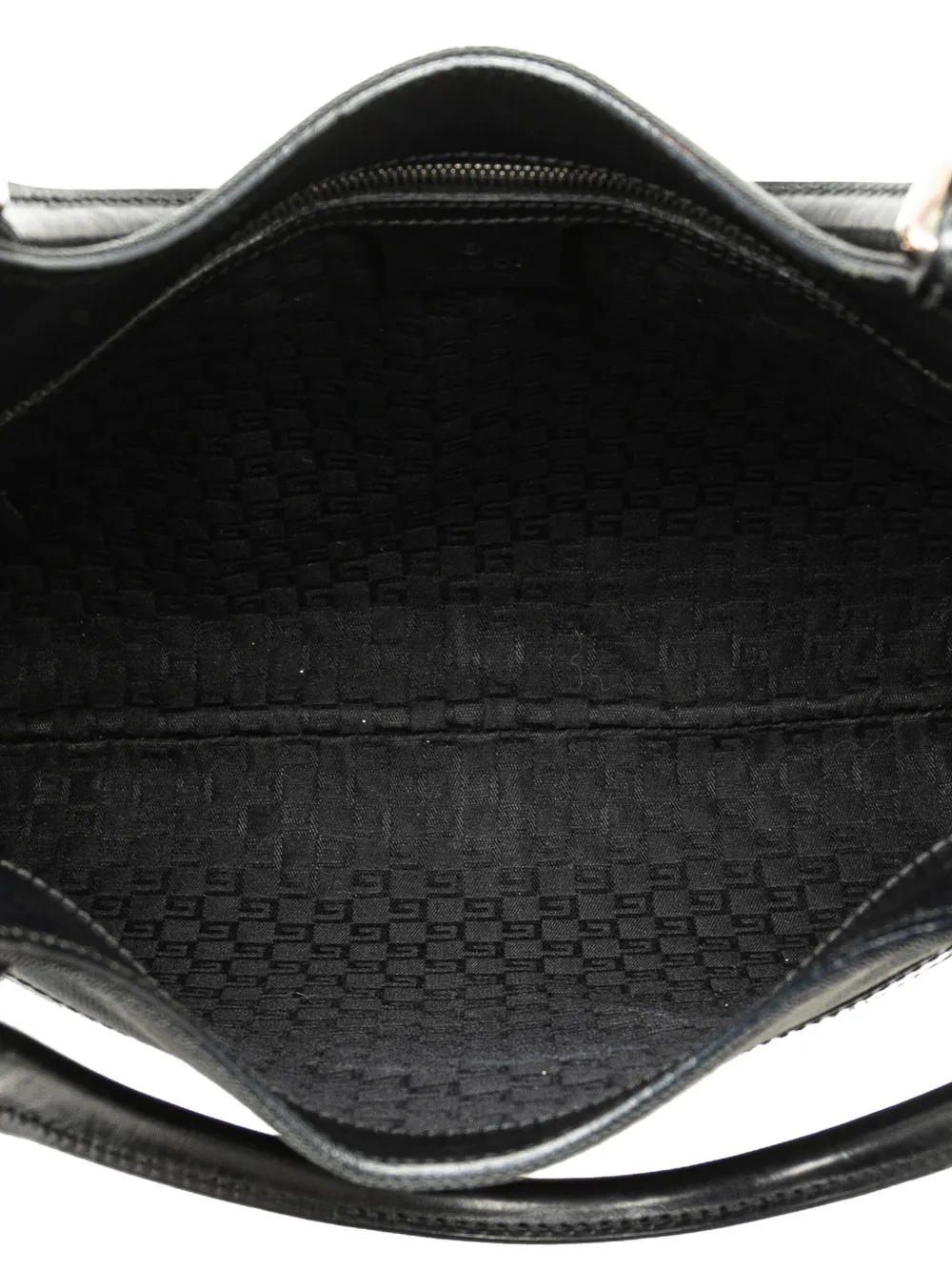 Gucci Pre-Owned Borsa a spalla Reins in tela 2000-2015 | Pre-owned | Image 4