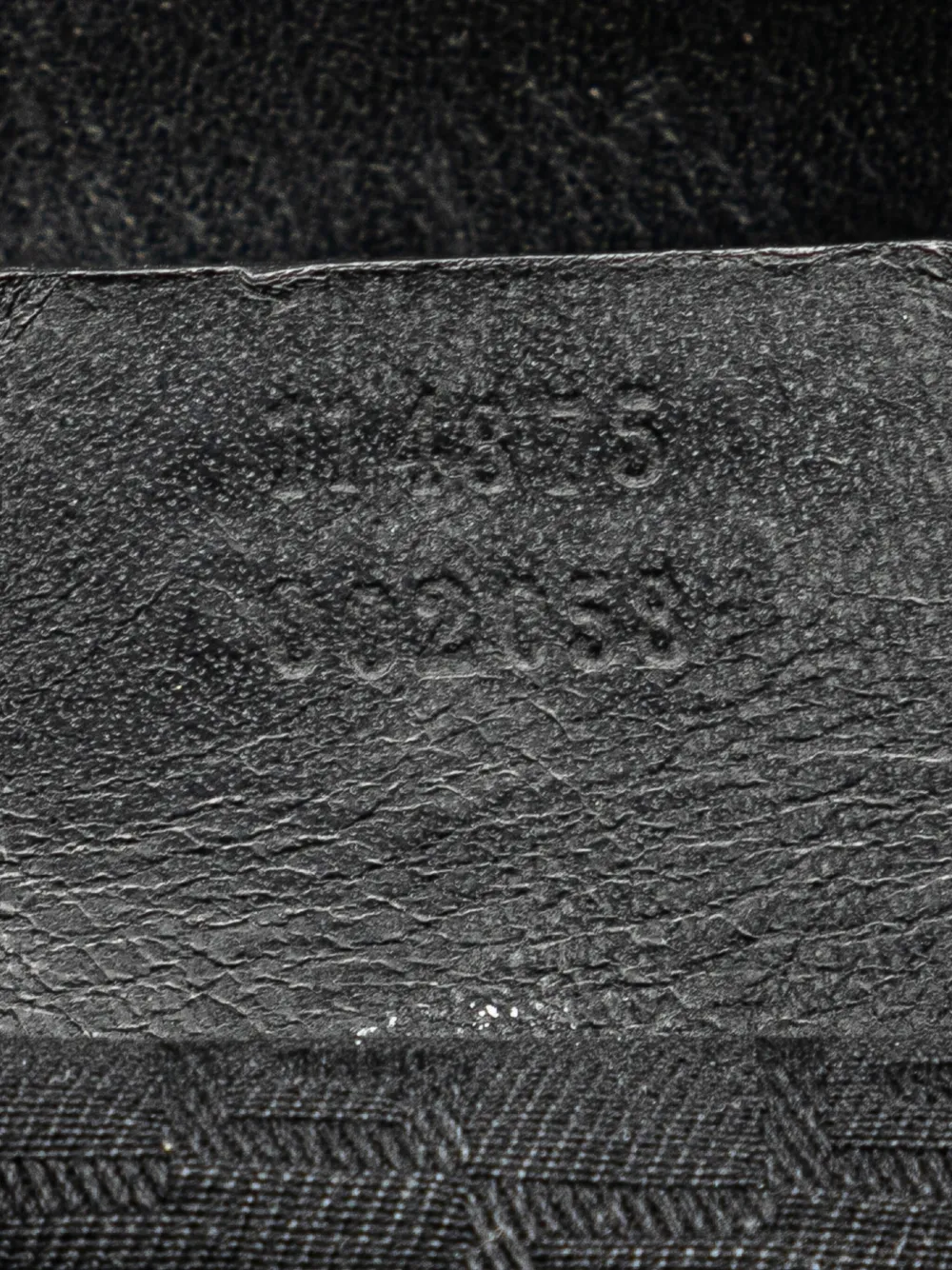 Gucci Pre-Owned Borsa a spalla Reins in tela 2000-2015 | Image 6