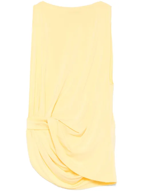 Haut Le Haute Peplo - Jacquemus - Modalova
