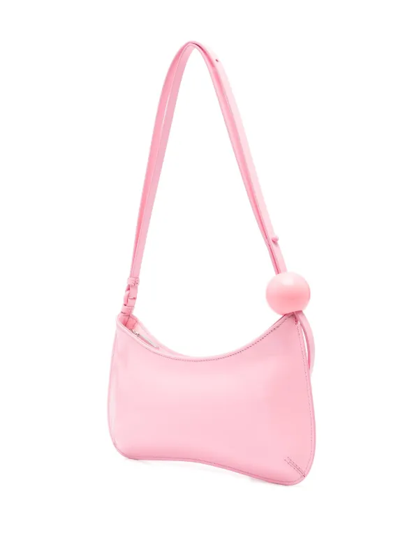 ジャックムス バッグ The Bisou Perle pink 25SS Bisou Perle by JACQUEMUS | Official website