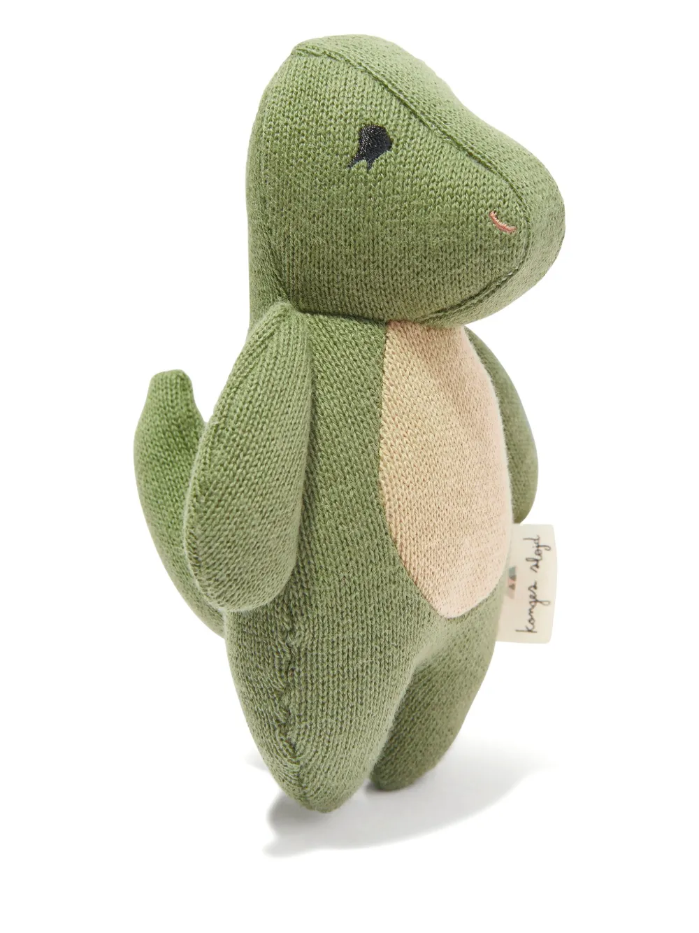  Konges Sløjd Dino Laurel Oak Toy - Green 
