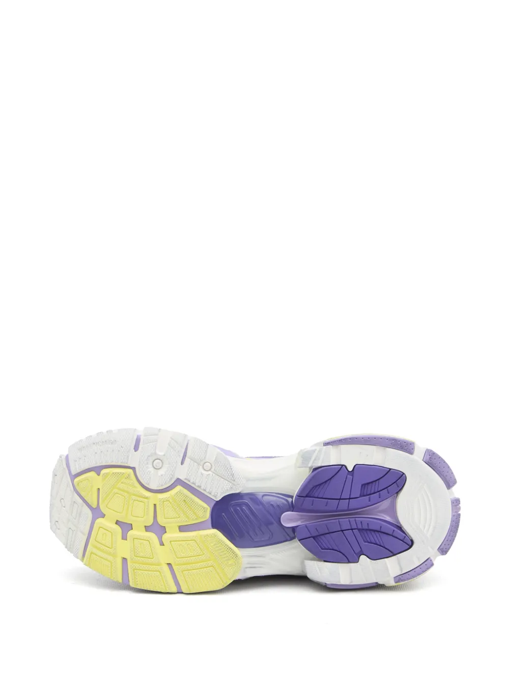 Balenciaga Runner 2 Sneakers In Multi