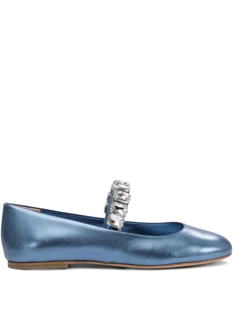 Casadei Flash ballerinas