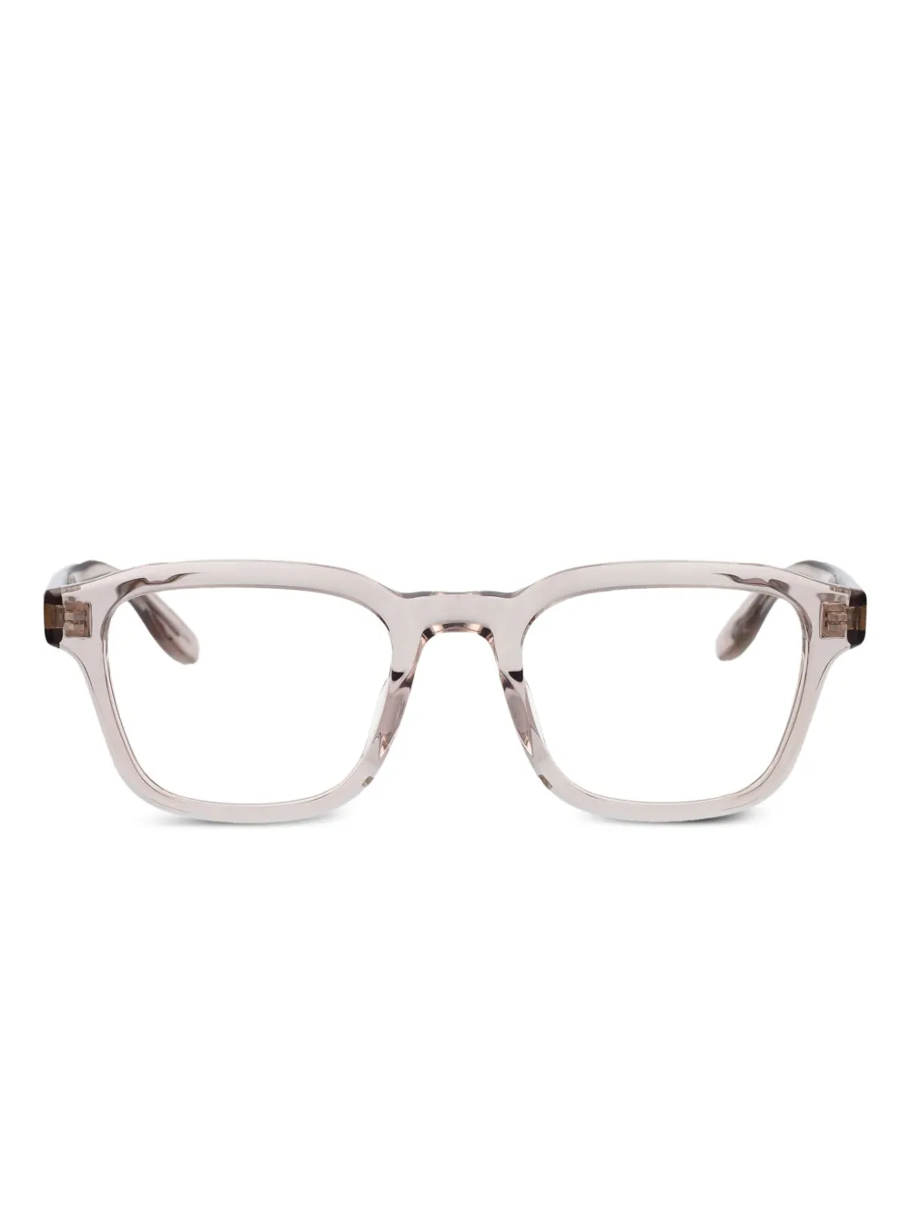 Barton Perreira lunettes de vue Winton | tons neutres | Image 1