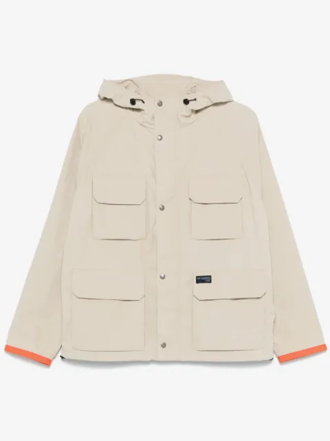 Fay hooded jacket