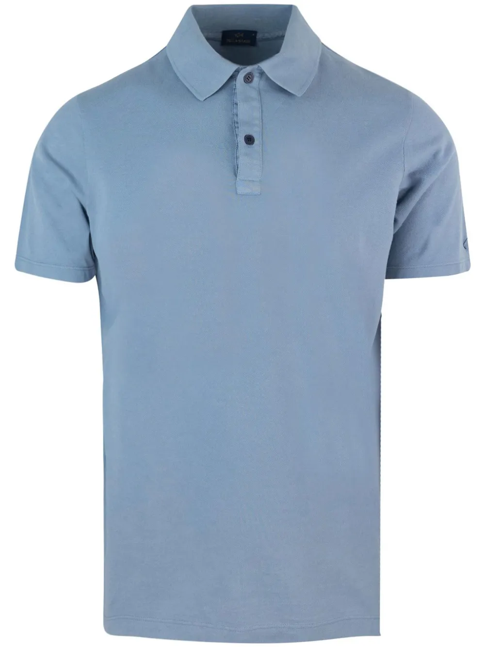 cotton polo shirt