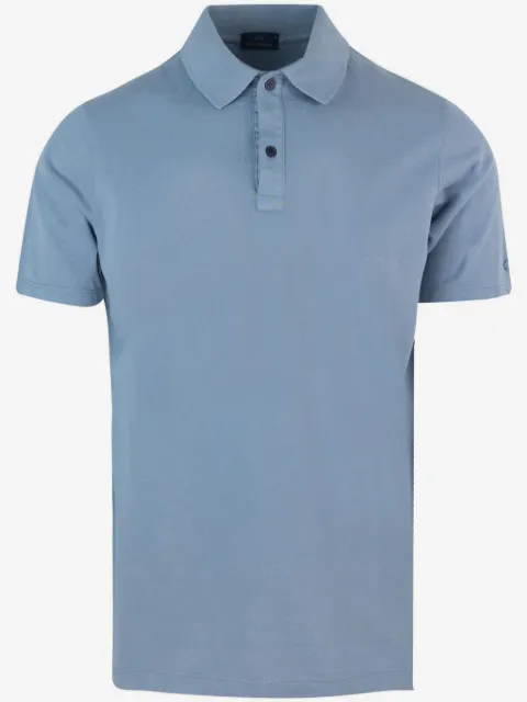 Paul & Shark cotton polo shirt
