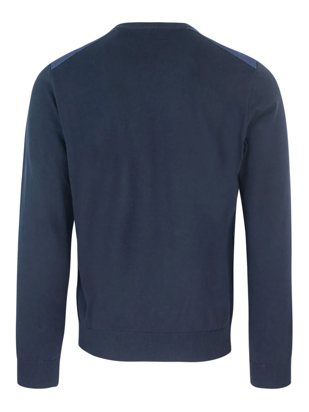 Paul & Shark cotton sweatshirt - Blauw