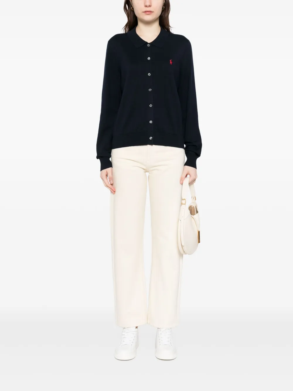 Polo Ralph Lauren Poly Pony cardigan | Cardigans | Image 2