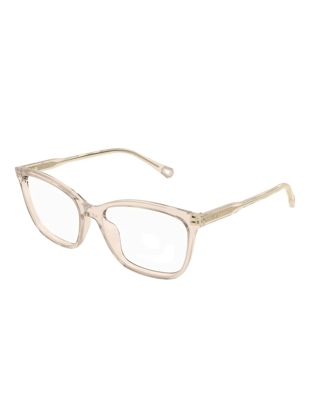 Chloé Eyewear lentes con armazón rectangular | Image 2