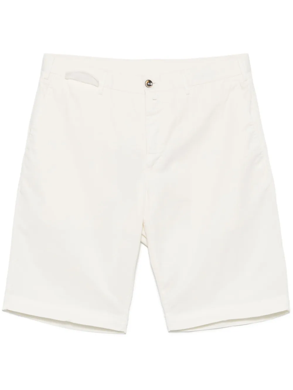 PT Torino Gabardine shorts Wit