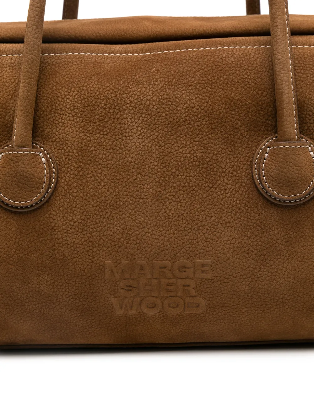MARGESHERWOOD BOSTON TOTE BAG
