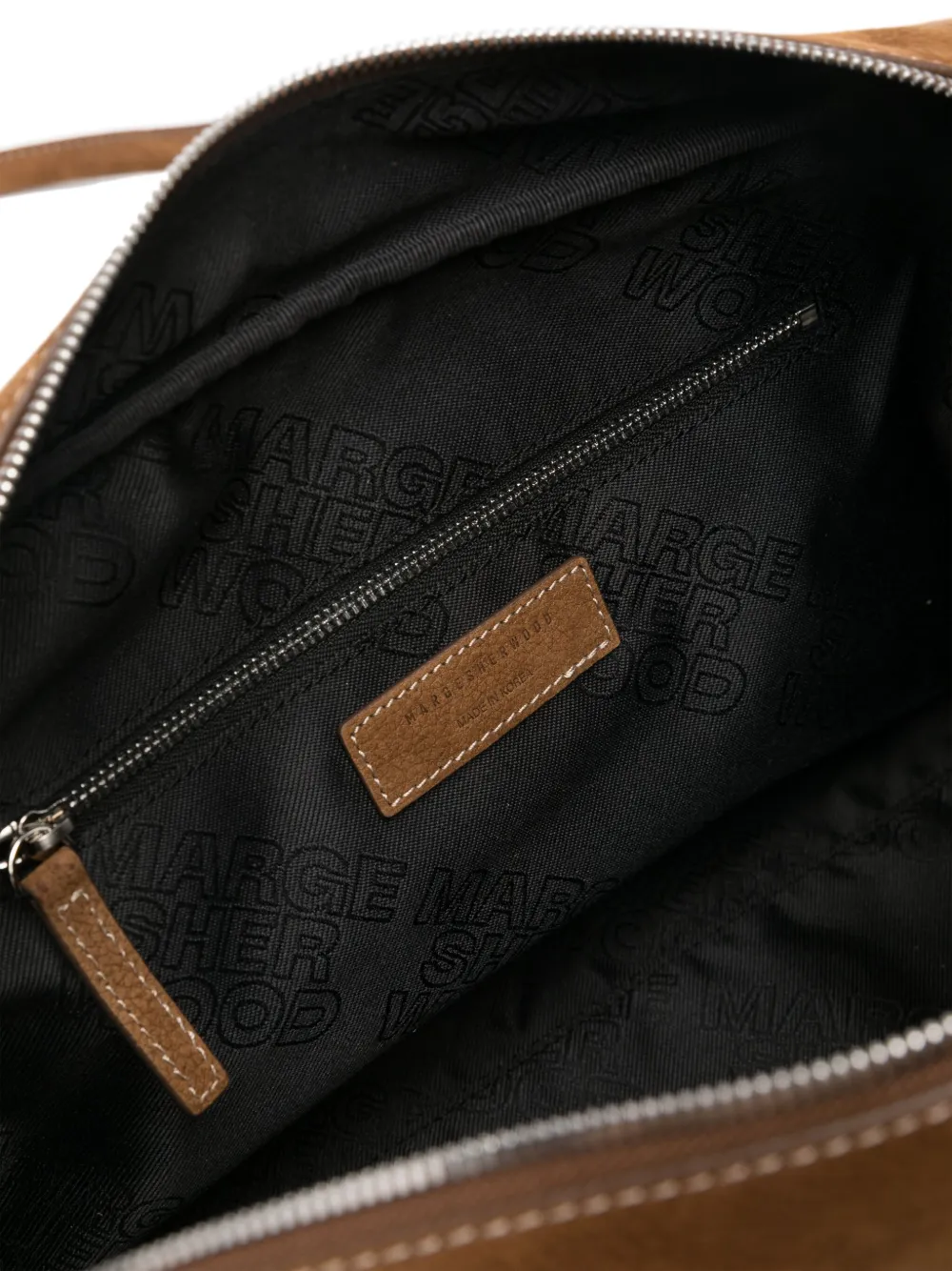 MARGESHERWOOD BOSTON TOTE BAG