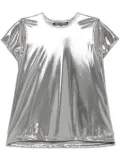 Junya Watanabe metallic top - Silver