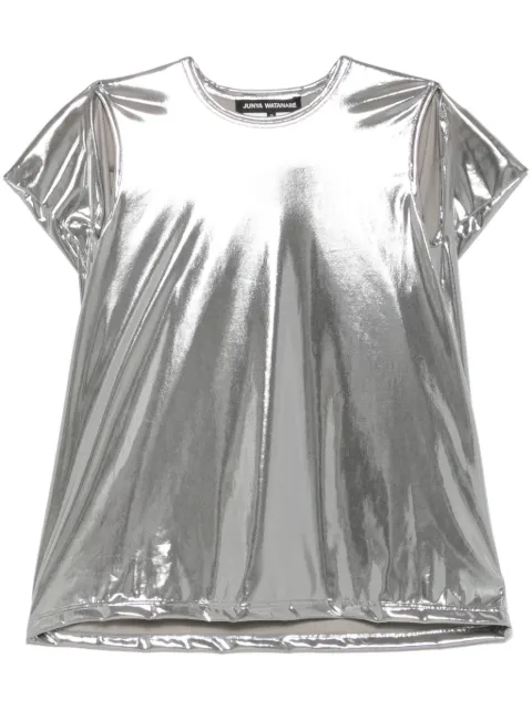 Junya Watanabe metallic top
