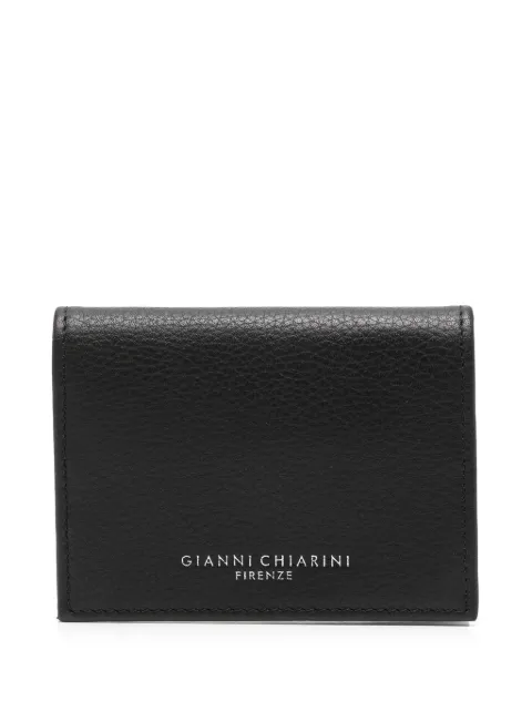 GIANNI CHIARINI leather wallet