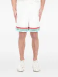 Casablanca Casa Way World Series bermuda shorts - White